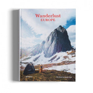 Gestalten: Wanderlust Europe  - Allike Store