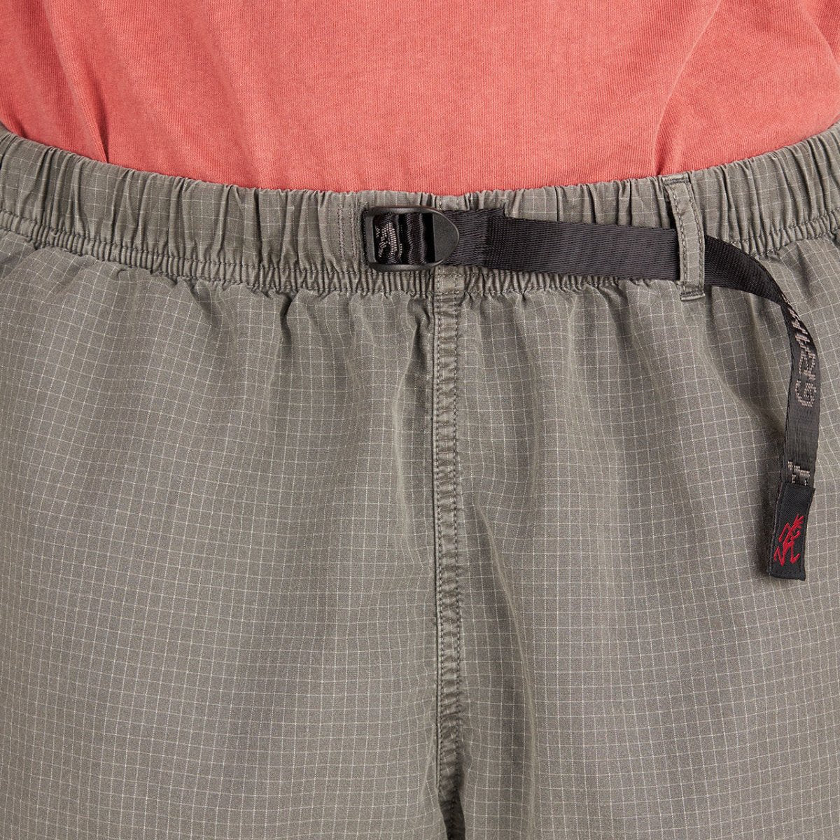 Gramicci Gramicci Jam Short Grey G2SM P054 GREY PIGMENT Allike Store