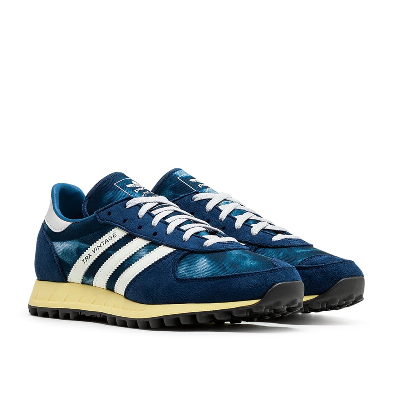 adidas TRX Vintage Navy WeiB