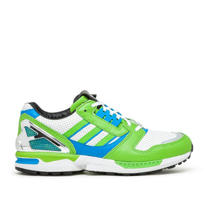 adidas x Kawasaki ZX 8000 (Grün / Blau)  - Allike Store