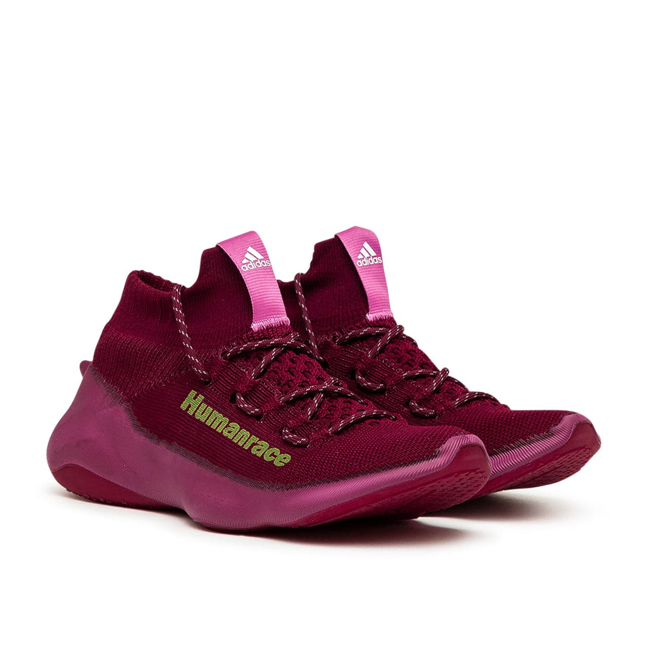 adidas Sichona x Humanrace Burgunder GW4879 Allike Store