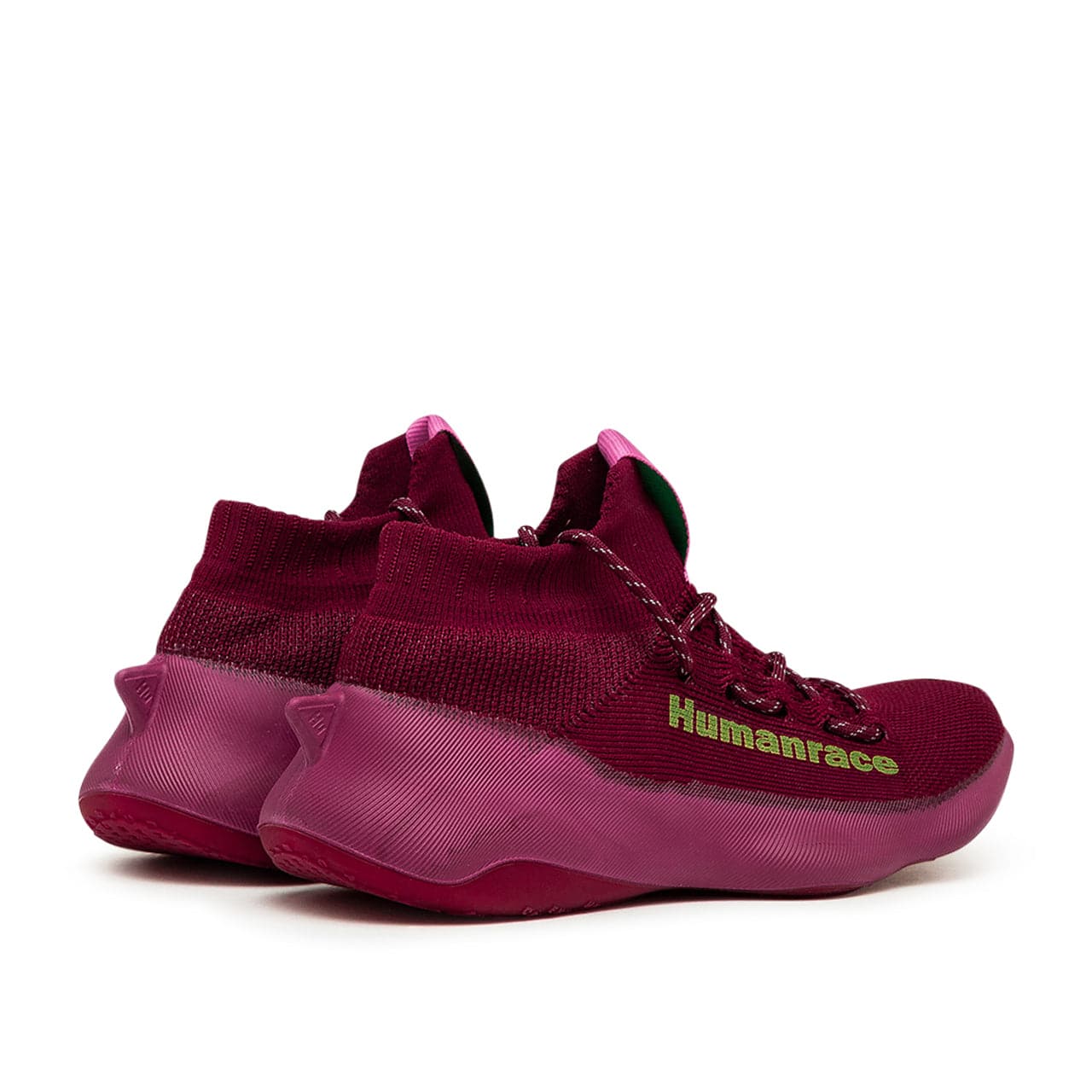 adidas Sichona x Humanrace (Burgunder)  - Allike Store