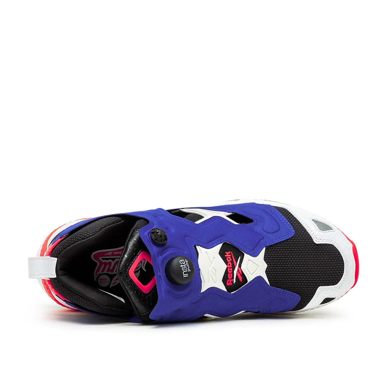 Reebok Instapump Fury 95 (Blau)  - Allike Store