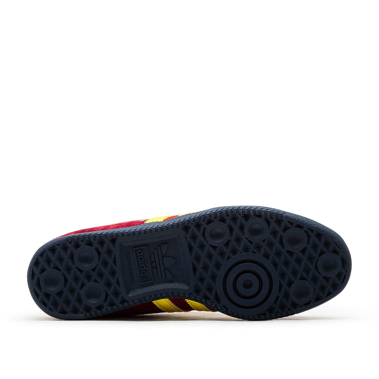 adidas Warszawa SPZL Red Yellow GX3819 Allike Store