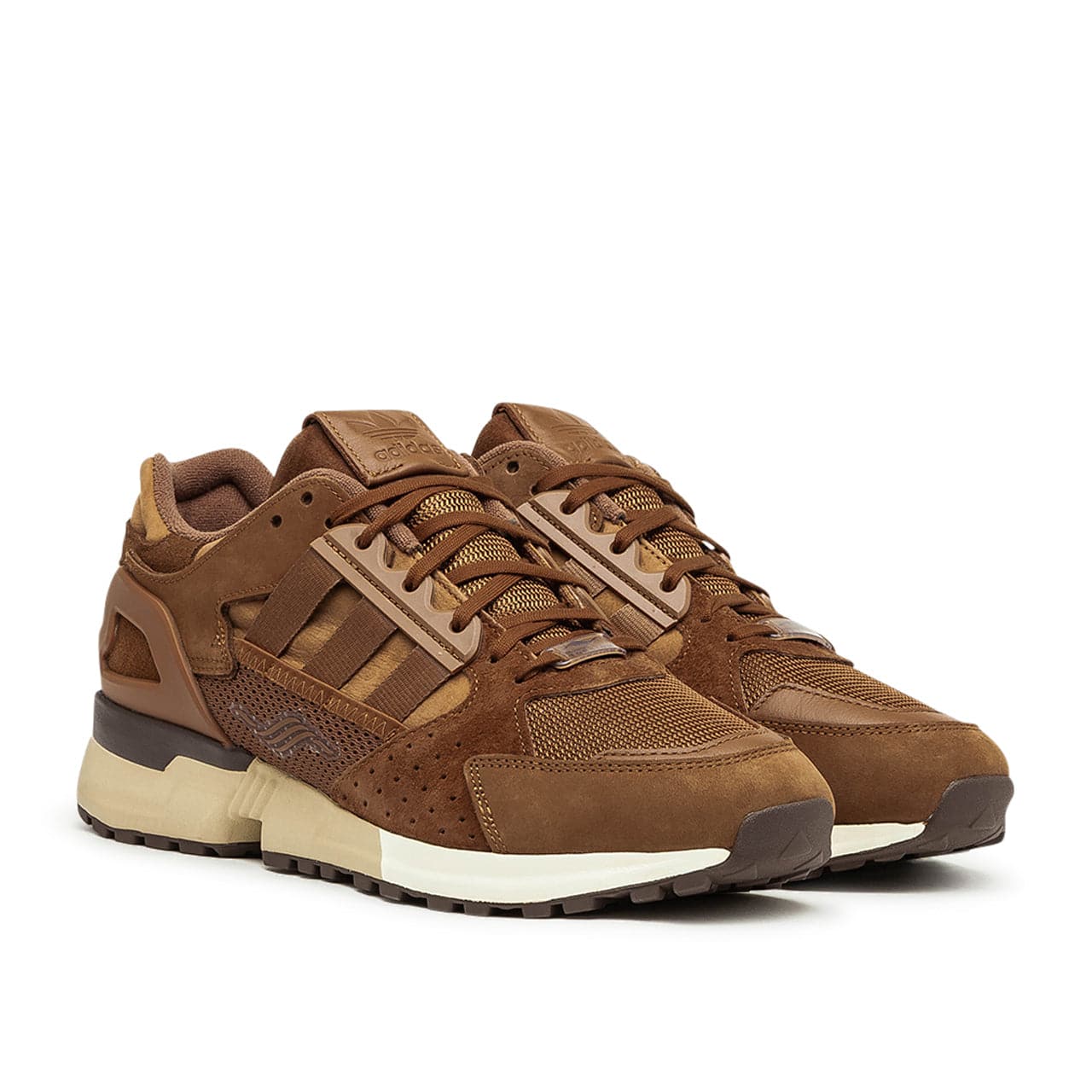 adidas ZX 10.000 C Schokohase Braun GX7576 Allike Store