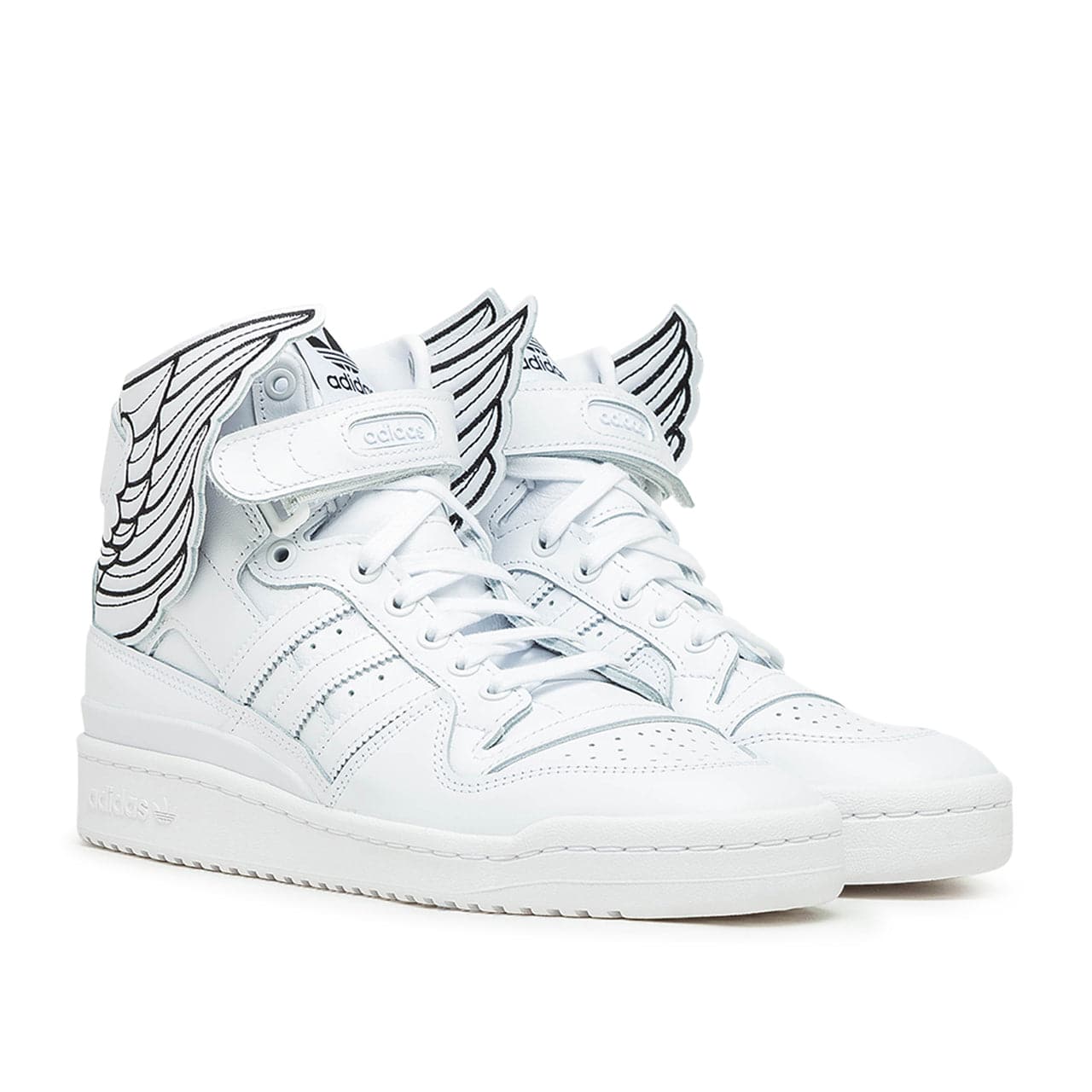 Jeremy scott cheap wings adidas beige