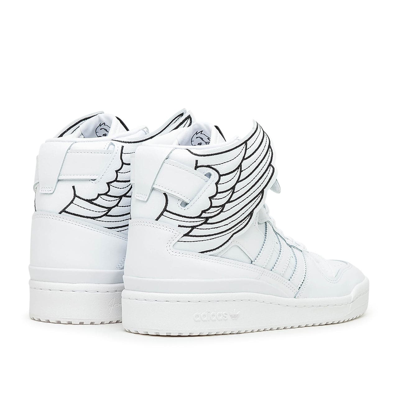 Jeremy scott wings clearance heren abrikoos