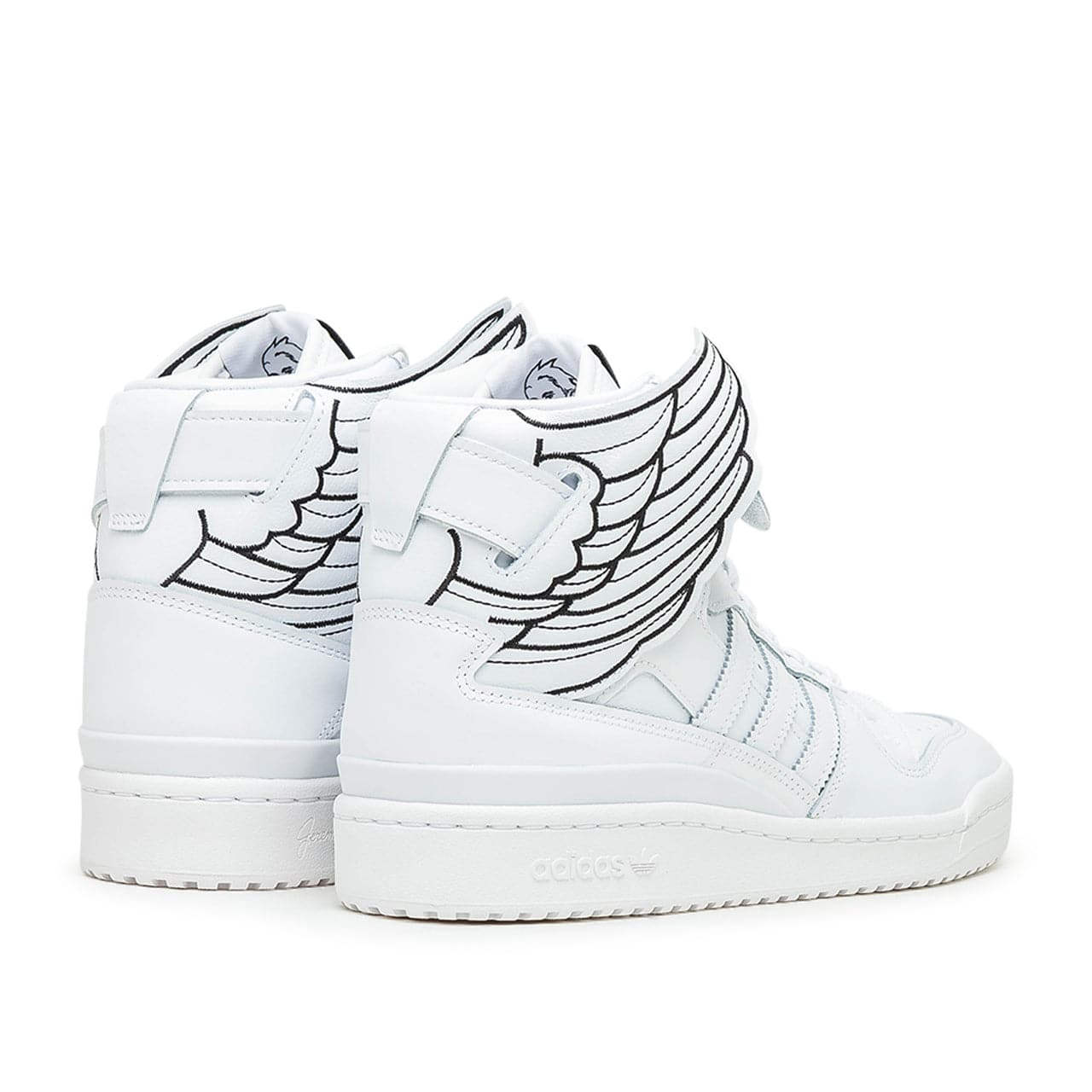 adidas x Jeremy Scott Wings 4.0 (Weiss)  - Allike Store