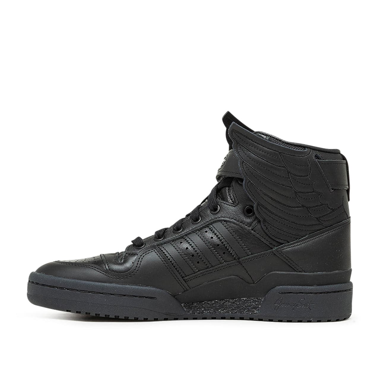 adidas x Jeremy Scott Wings 4.0 (Schwarz)  - Allike Store