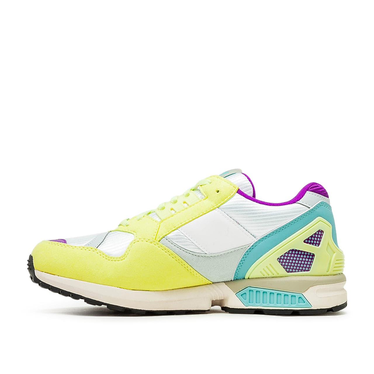 adidas ZX 9000 Citrus 'Bring Back Pack' (Yellow / Green / Purple)