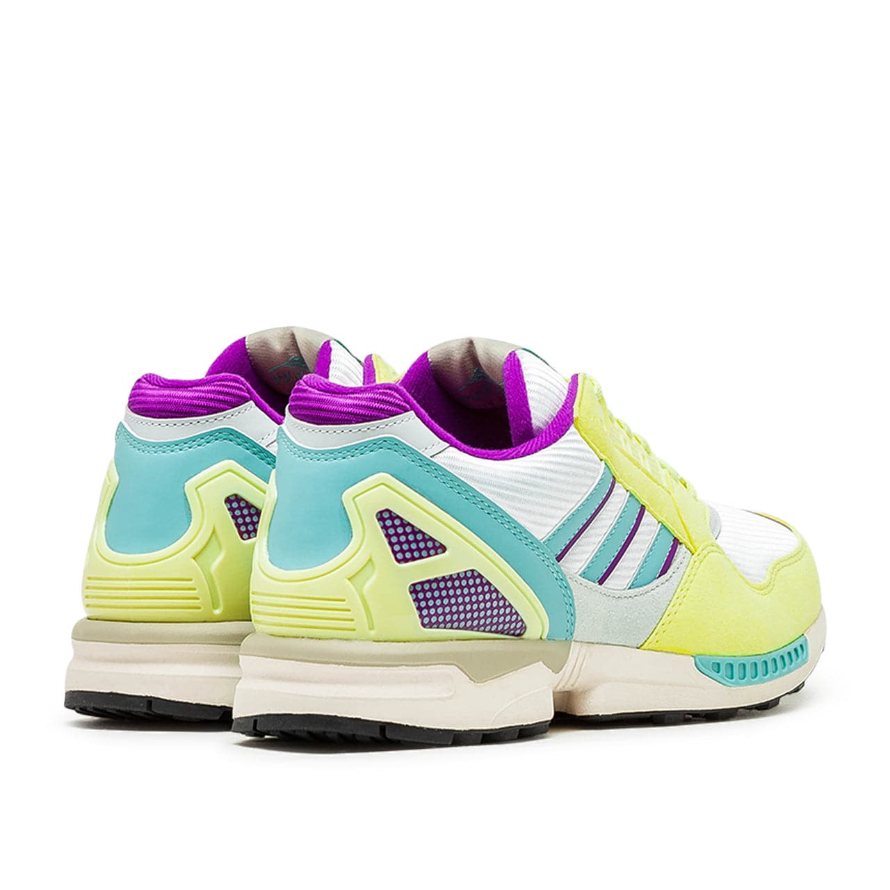 adidas ZX 9000 Citrus 'Bring Back Pack' (Yellow / Green / Purple)