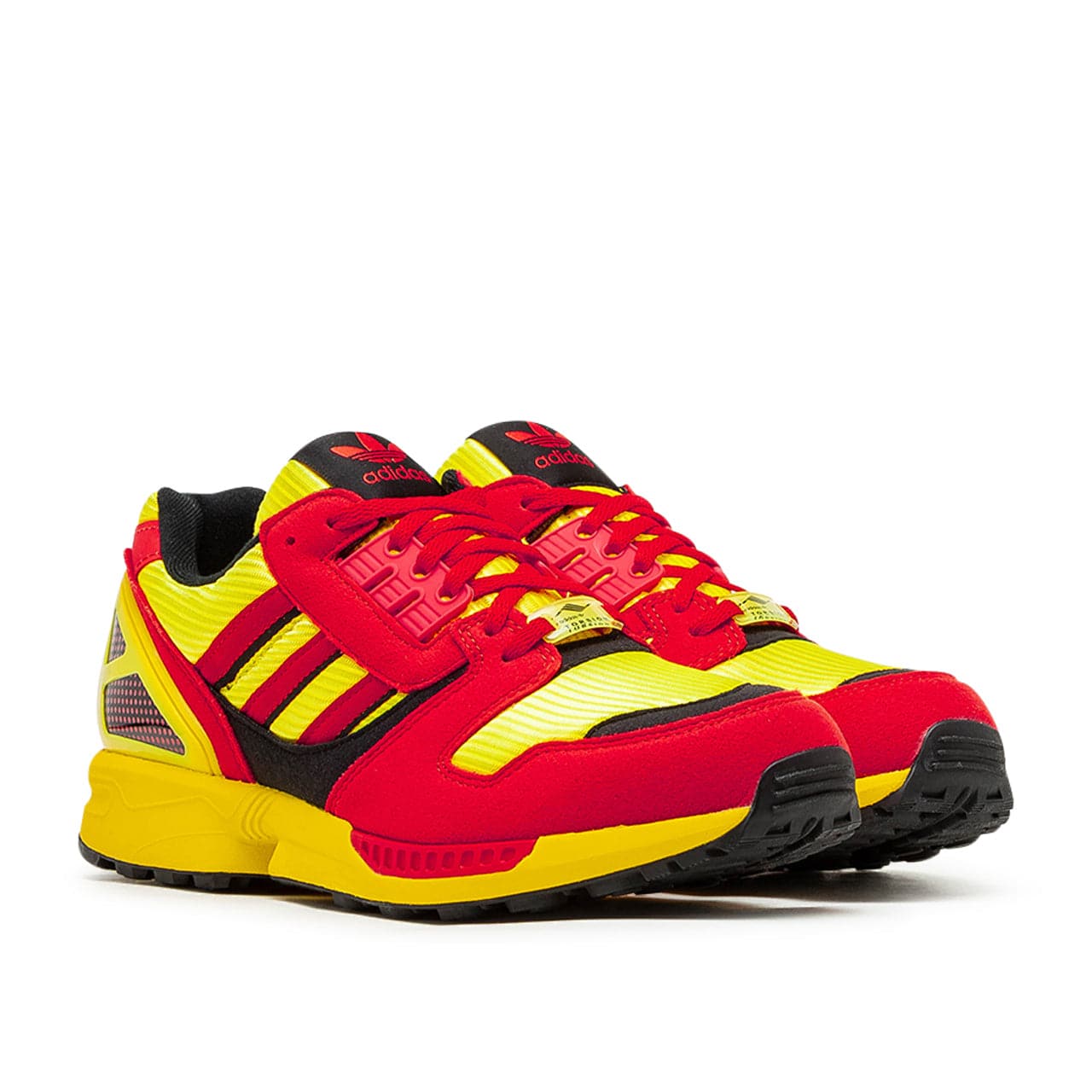 adidas ZX 8000 Germany 'Bring Back Pack' (Yellow / Red / Black)
