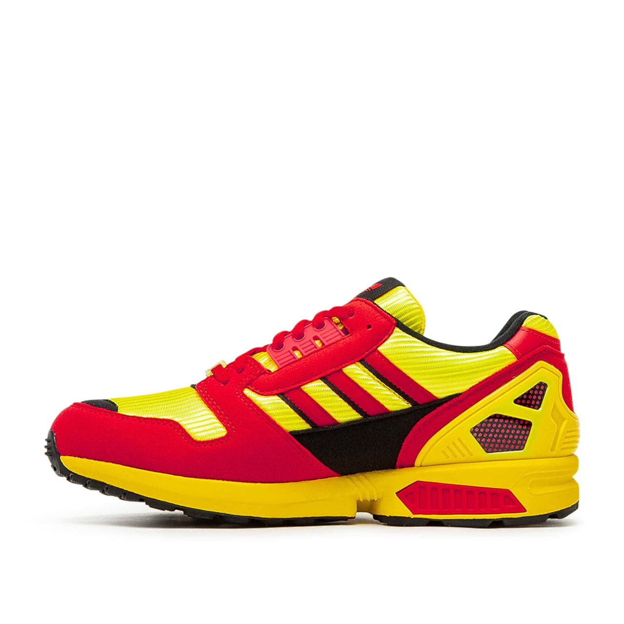 adidas ZX 8000 Germany 'Bring Back Pack' (Gelb / Rot / Schwarz)  - Allike Store