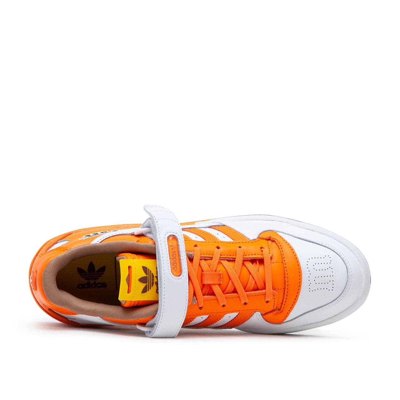 adidas x M&M's Forum Low 84 (Orange / Weiß)  - Allike Store