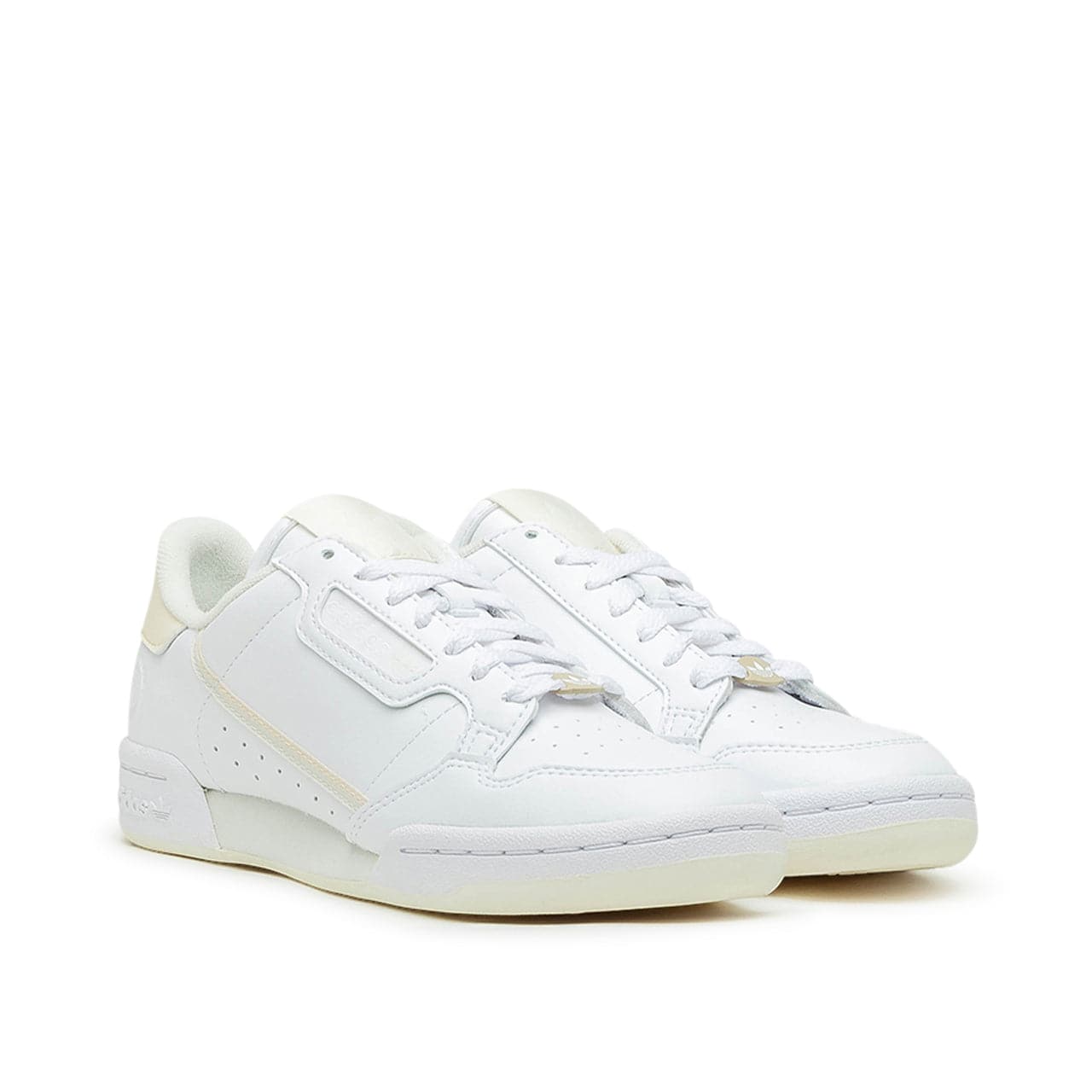 Continental 80 store all white