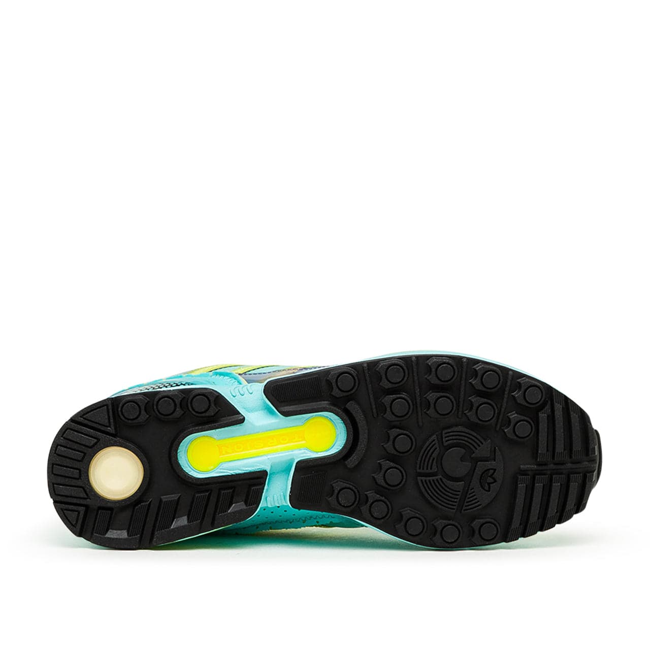 adidas XZ 0006 Inside Out (Turquoise / Yellow)