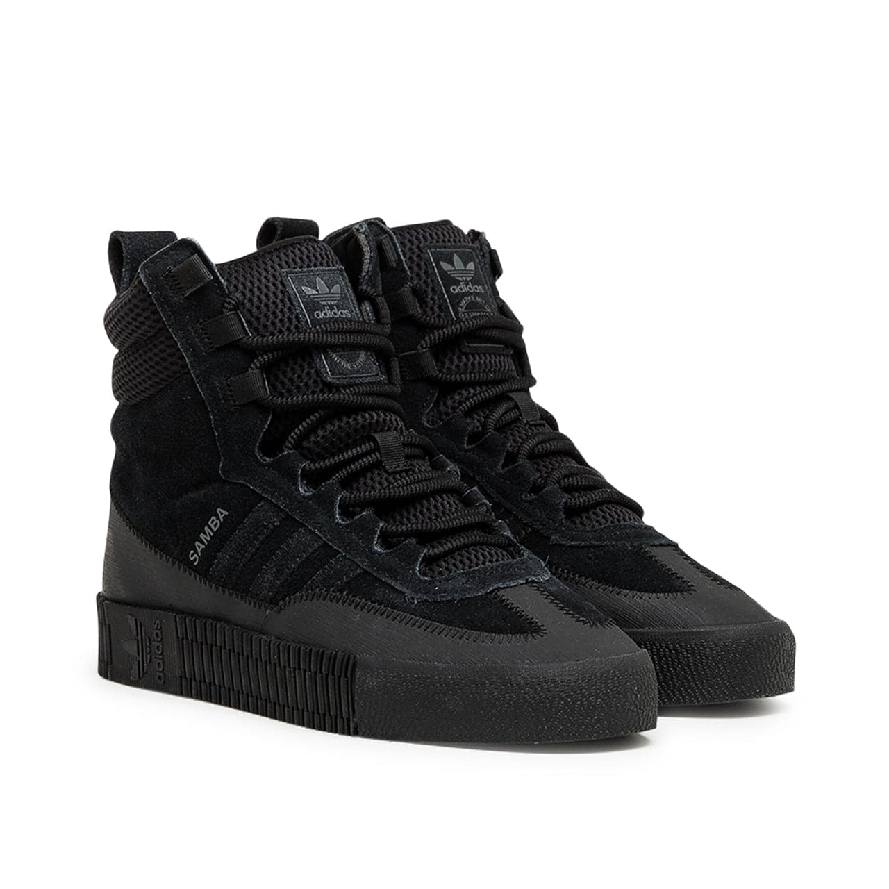 Adidas Samba Boots (Black) - GZ8107 – Allike Store