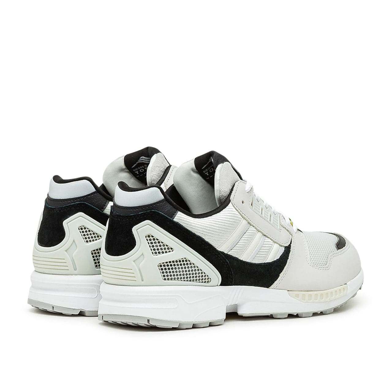 Adidas zx 2025 8000 white black