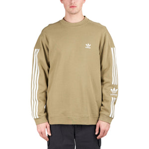Adidas Lock Up Crew (Grün)  - Allike Store