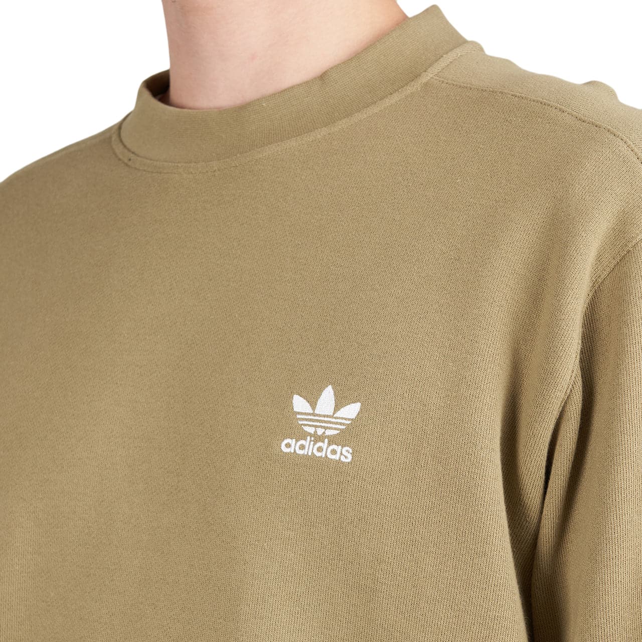 Adidas Lock Up Crew (Grün)  - Allike Store