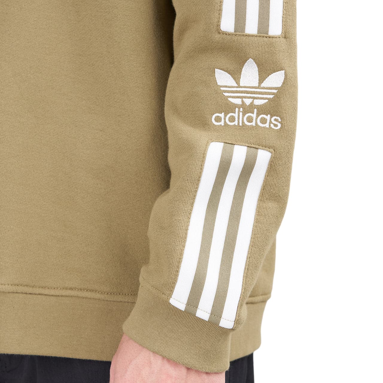 Adidas Lock Up Crew (Grün)  - Allike Store