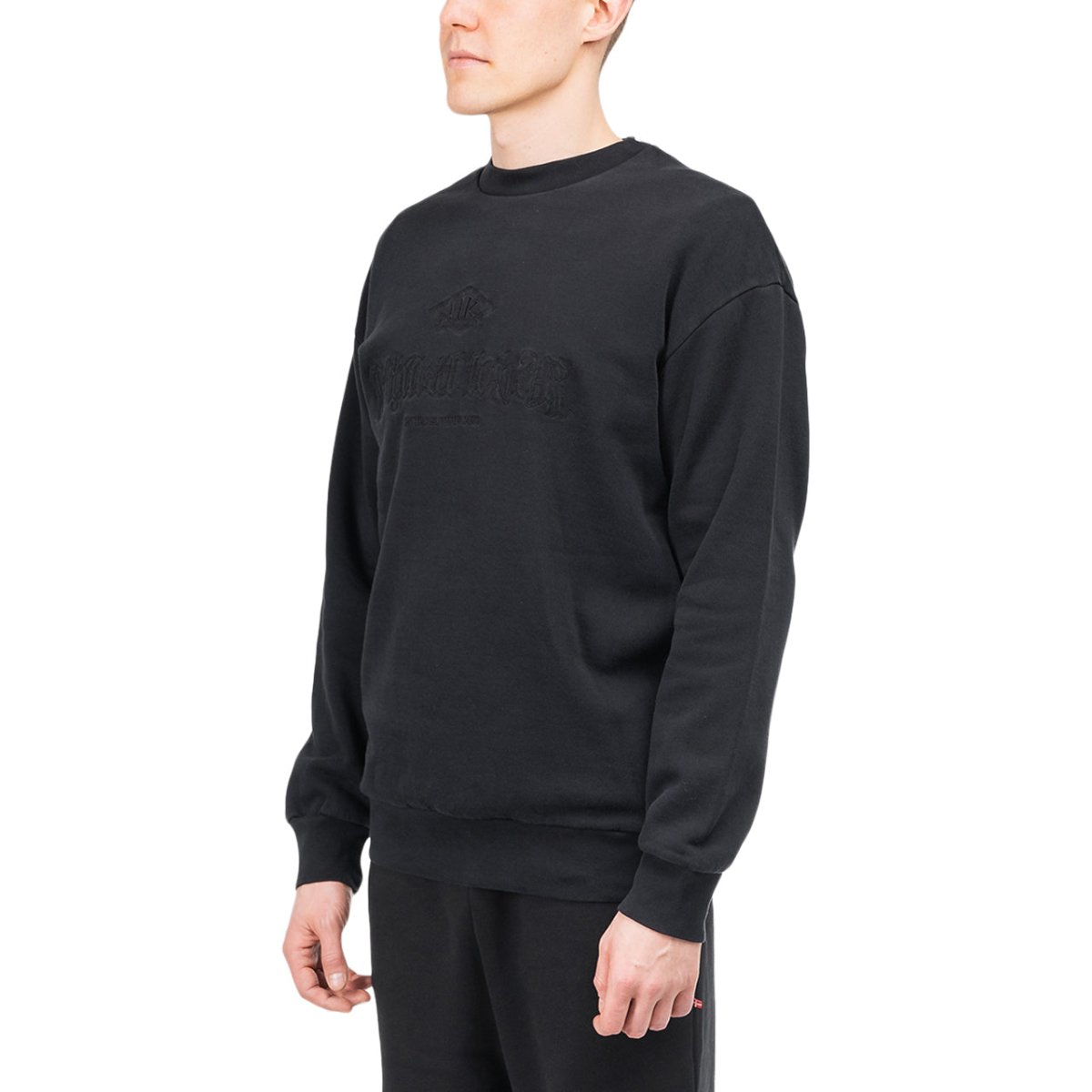 Han Kjobenhavn Artwork Crewneck (Schwarz)  - Allike Store