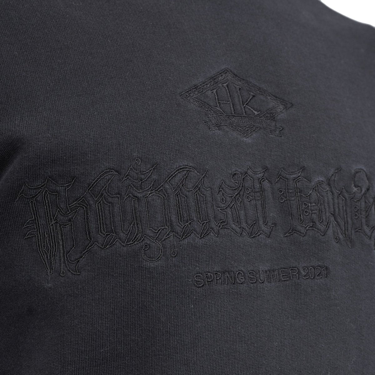 Han Kjobenhavn Artwork Crewneck (Schwarz)  - Allike Store