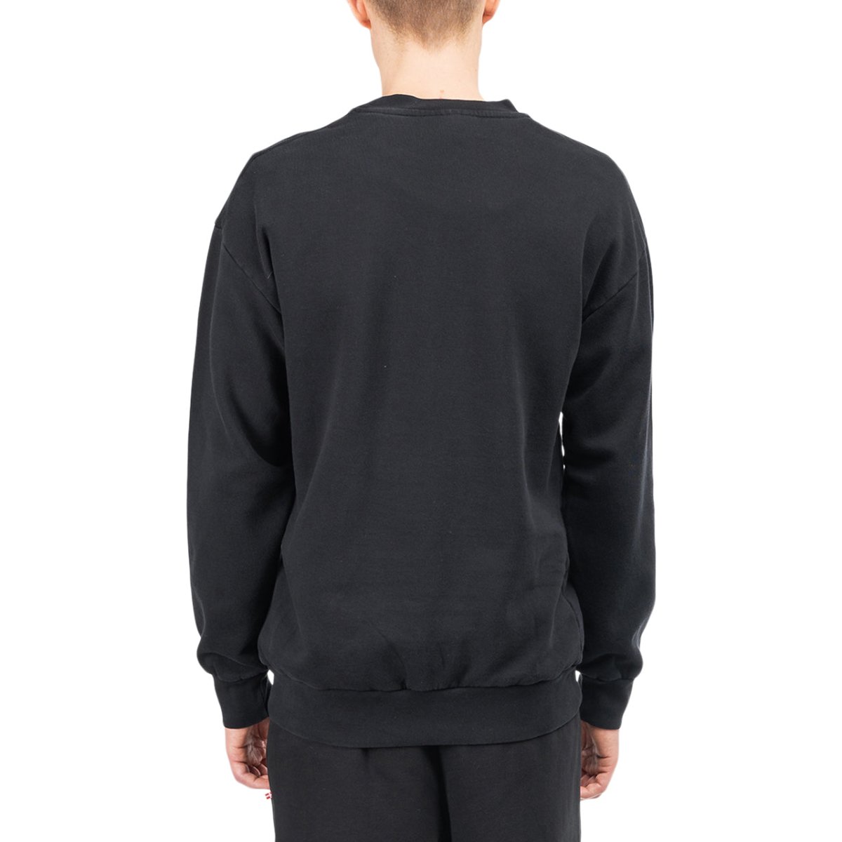 Han Kjobenhavn Artwork Crewneck (Schwarz)  - Allike Store