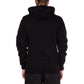 Han Kjobenhavn Casual Hoodie (Schwarz Sleeve Pocket)  - Allike Store