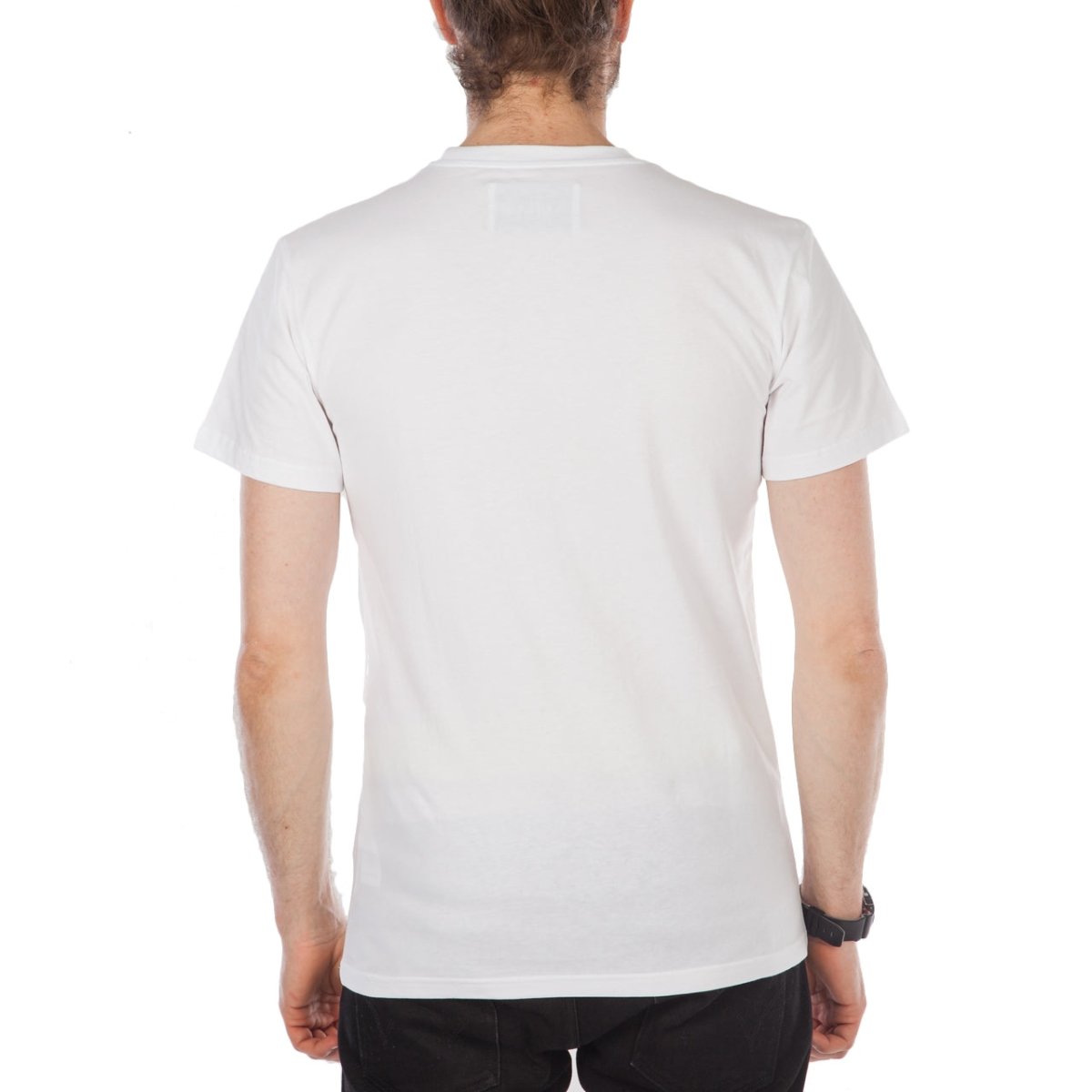 Han Kjobenhavn Casual T-Shirt (Weiß)  - Allike Store