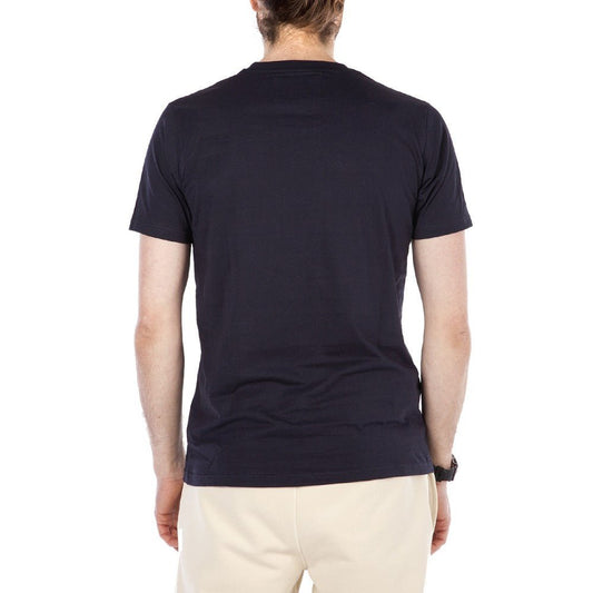 Han Kjobenhavn Casual Tee Artwork (Navy)  - Allike Store