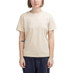 Han Kjøbenhavn Casual Tee (Beige)  - Allike Store