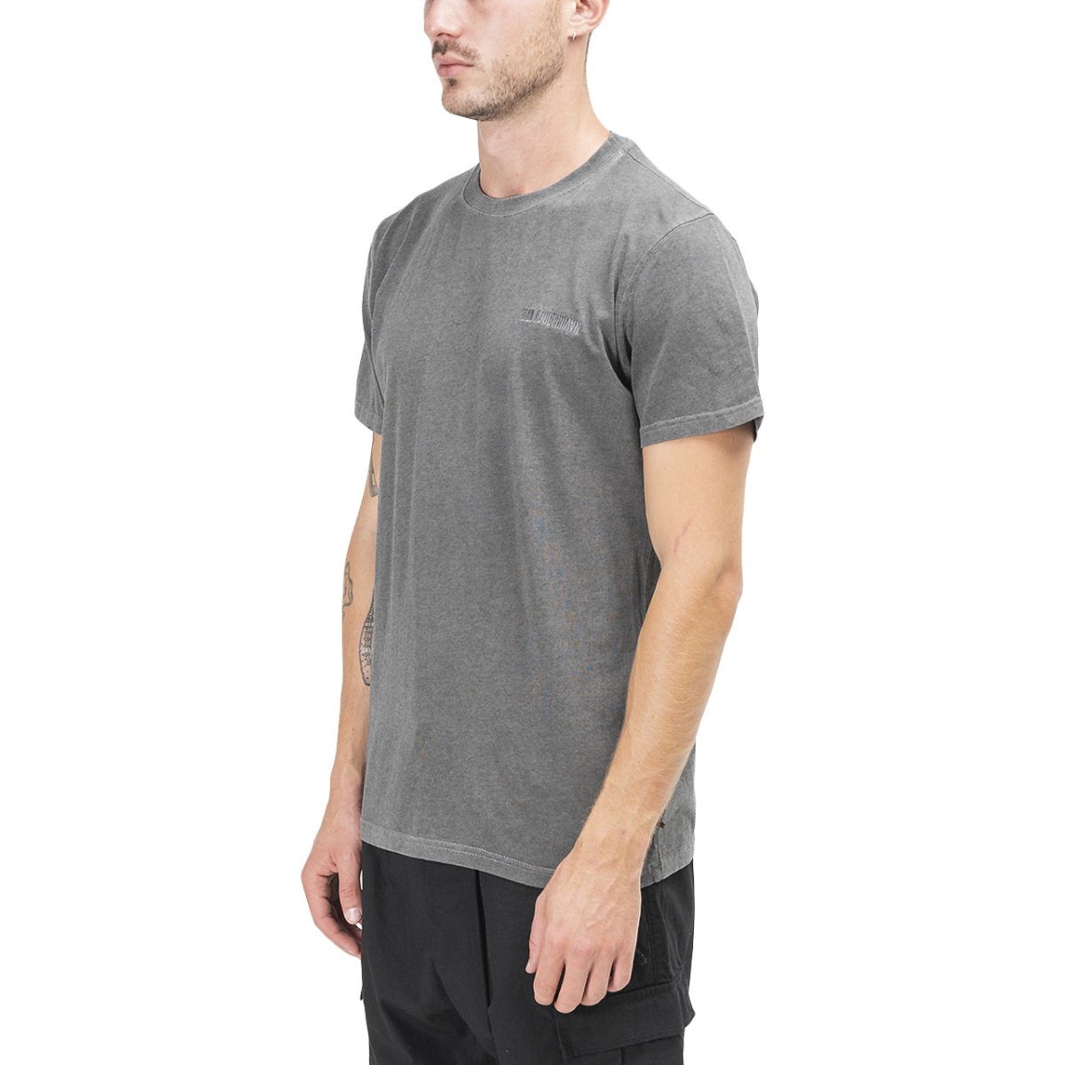 Han Kjobenhavn Casual Tee (Dunkelgrau)  - Allike Store