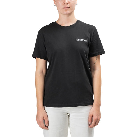 Han Kjobenhavn Casual Tee (Schwarz)  - Allike Store