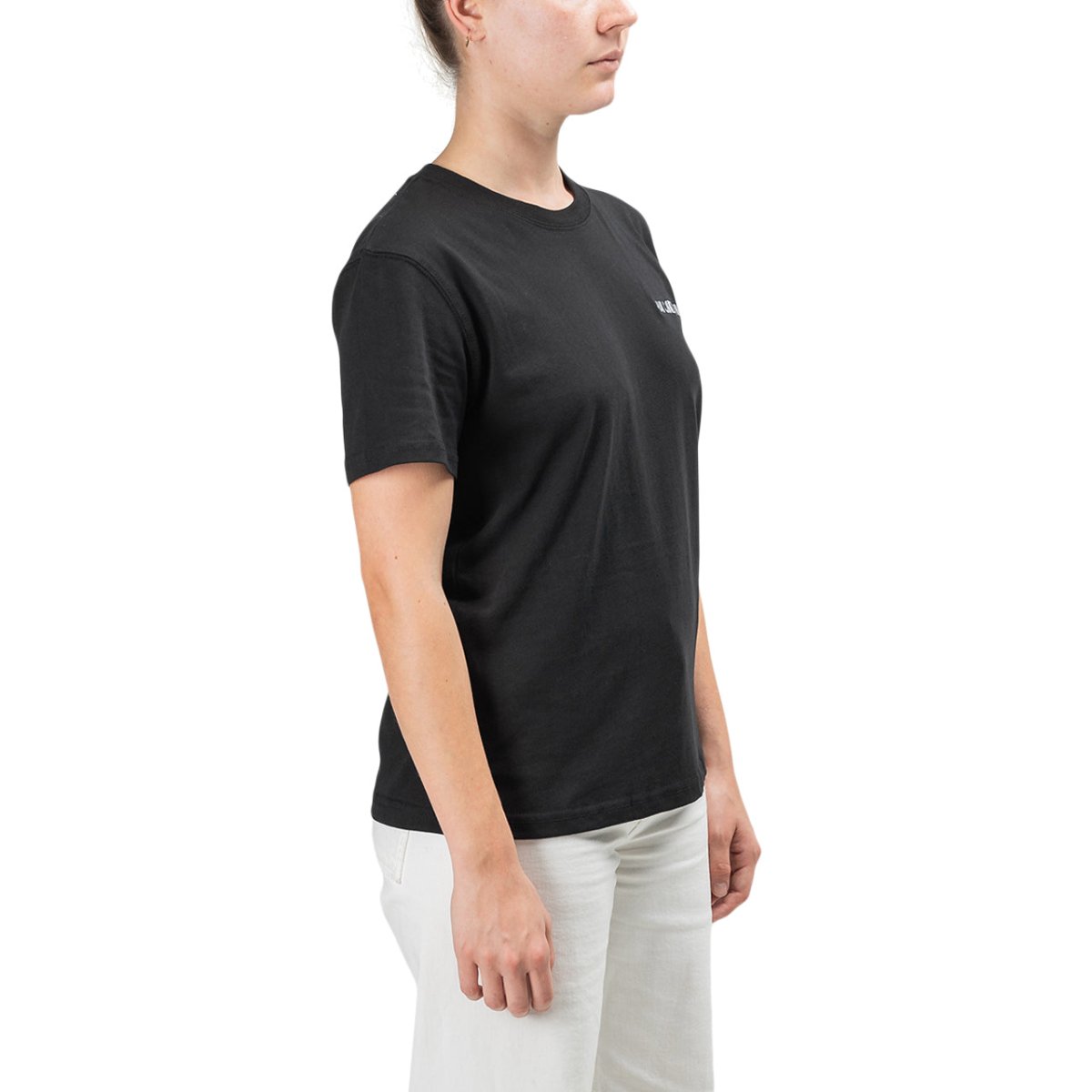 Han Kjobenhavn Casual Tee (Schwarz)  - Allike Store