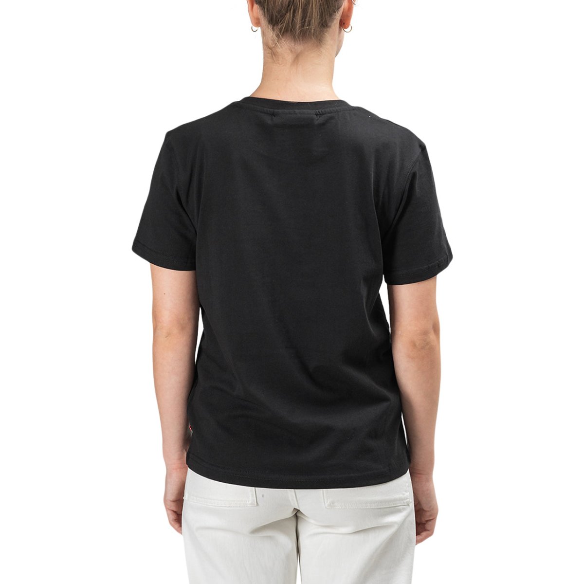 Han Kjobenhavn Casual Tee (Schwarz)  - Allike Store