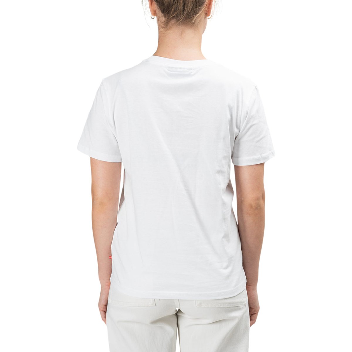 Han Kjobenhavn Casual Tee (Weiß)  - Allike Store
