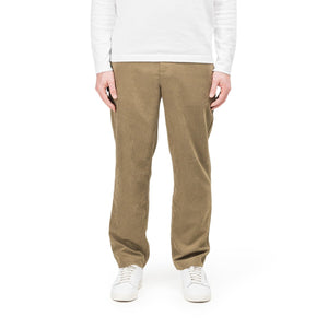 Han Kjobenhavn Chino Pants (Braun)  - Allike Store