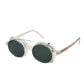Han Kjobenhavn Doc Sunglasses (Schwarz)  - Allike Store