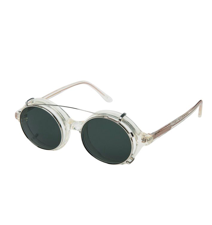 Han Kjobenhavn Doc Sunglasses (Schwarz)  - Allike Store
