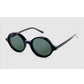 Han Kjobenhavn Doc Sunglasses (Schwarz)  - Allike Store