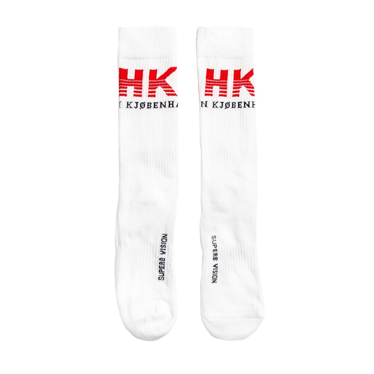 Han Kjobenhavn HK Socks (Weiß)  - Allike Store