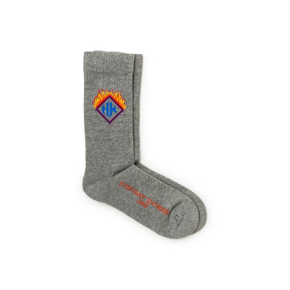 Han Kjobenhavn Socks (Grau)  - Allike Store