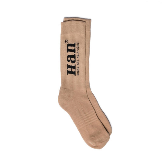 Han Kjobenhavn Socks (Sand)  - Allike Store