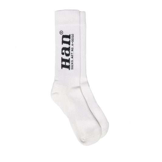 Han Kjobenhavn Socks (Weiß)  - Allike Store
