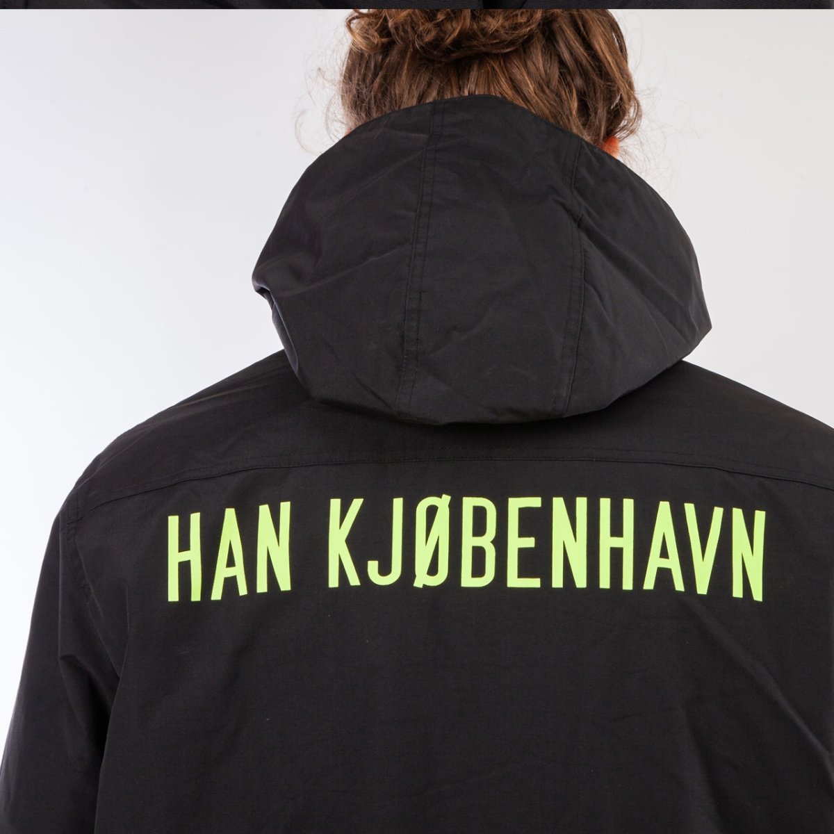 Han Kjobenhavn Sport Coat (Schwarz)  - Allike Store