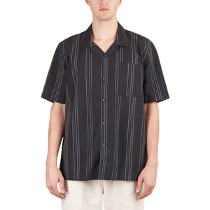 Han Kjobenhavn Summer Shirt (Schwarz)  - Allike Store