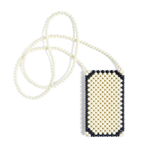 HAY Perla Phone Holder (Weiss)  - Allike Store