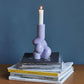 HAY W&S Candleholder (Lavendel)  - Allike Store