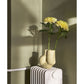 HAY W&S Vase / Chubby (Hell Gelb)  - Allike Store